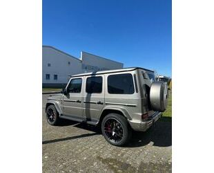Mercedes-Benz G 63 AMG Gebrauchtwagen
