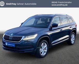 Skoda Kodiaq Gebrauchtwagen