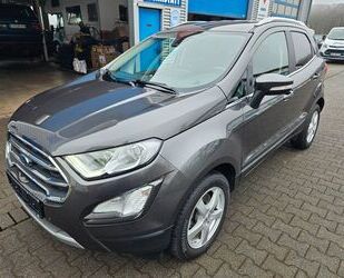 Ford EcoSport Gebrauchtwagen