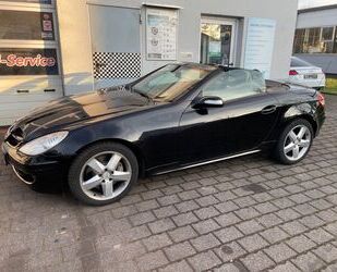 Mercedes-Benz SLK 350 Gebrauchtwagen