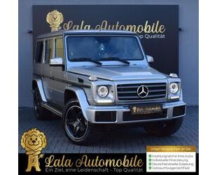 Mercedes-Benz G 500 Gebrauchtwagen