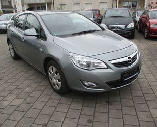 Opel Astra Gebrauchtwagen