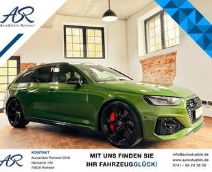 Audi RS4 Gebrauchtwagen