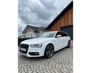 Audi A4 Gebrauchtwagen
