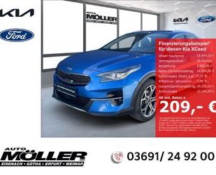 Kia XCeed Gebrauchtwagen