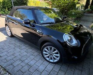 Mini Cooper Cabrio Gebrauchtwagen