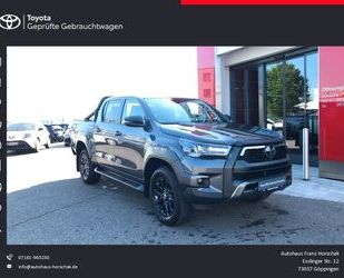 Toyota Hilux Gebrauchtwagen