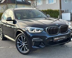 BMW X3 M40 Gebrauchtwagen