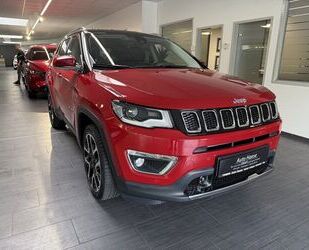 Jeep Compass Gebrauchtwagen