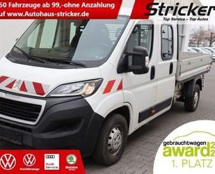 Peugeot Boxer Gebrauchtwagen