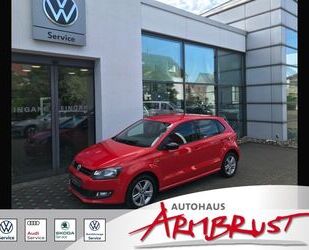 VW Polo Gebrauchtwagen