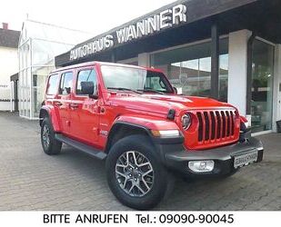 Jeep Wrangler Gebrauchtwagen