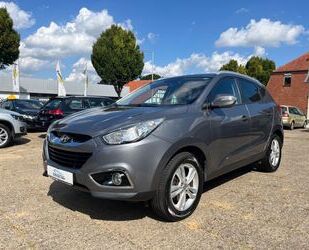 Hyundai ix35 Gebrauchtwagen
