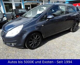 Opel Corsa Gebrauchtwagen