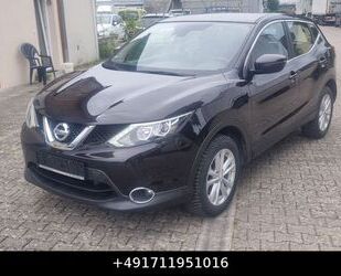 Nissan Qashqai Gebrauchtwagen