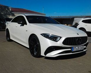 Mercedes-Benz CLS 53 AMG 