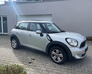 Mini One Countryman Gebrauchtwagen