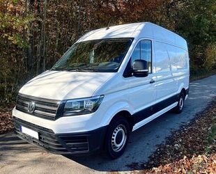 VW Crafter Gebrauchtwagen