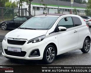 Peugeot 108 Gebrauchtwagen