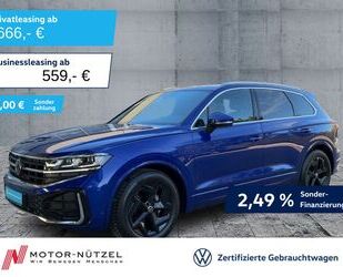 VW Touareg Gebrauchtwagen