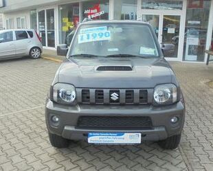 Suzuki Jimny Gebrauchtwagen