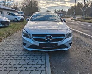 Mercedes-Benz CLA 220 Gebrauchtwagen