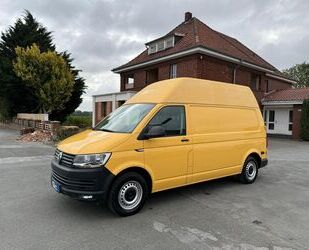 VW T6 Transporter Gebrauchtwagen