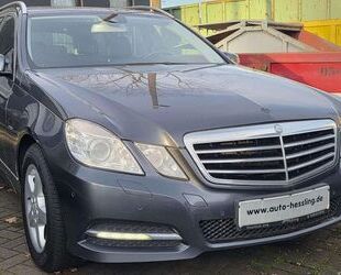 Mercedes-Benz E 350 Gebrauchtwagen