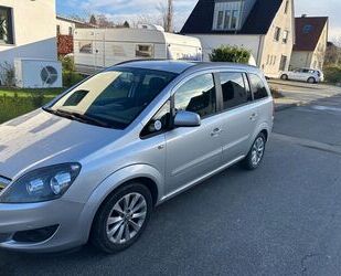 Opel Zafira Tourer Gebrauchtwagen