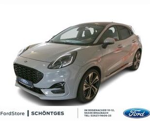 Ford Puma Gebrauchtwagen