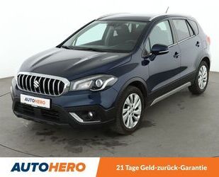 Suzuki (SX4) S-Cross Gebrauchtwagen