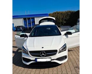 Mercedes-Benz CLA 200 Shooting Brake Gebrauchtwagen