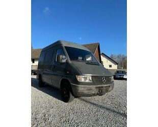 Mercedes-Benz Sprinter Gebrauchtwagen