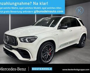 Mercedes-Benz GLE 63 AMG Gebrauchtwagen