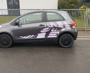 Toyota Yaris Gebrauchtwagen