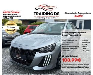 Peugeot 208 Gebrauchtwagen