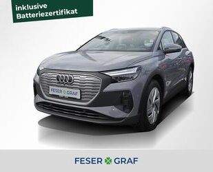 Audi Q4 e-tron Gebrauchtwagen