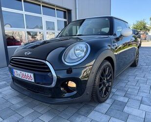Mini Cooper Gebrauchtwagen