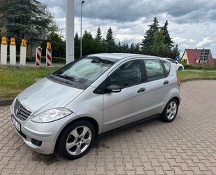 Mercedes-Benz A 150 Gebrauchtwagen