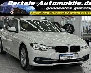 BMW 320 Gebrauchtwagen