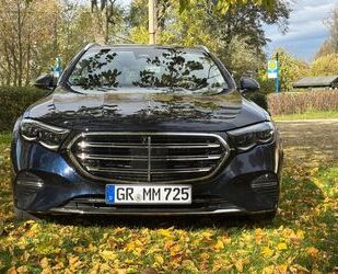 Mercedes-Benz E 200 Gebrauchtwagen