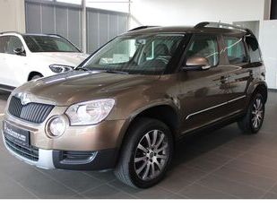 Skoda Yeti Gebrauchtwagen