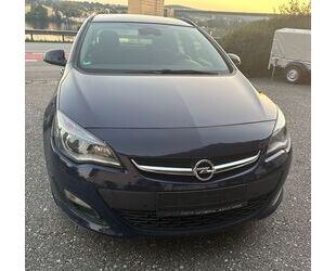 Opel Astra Gebrauchtwagen