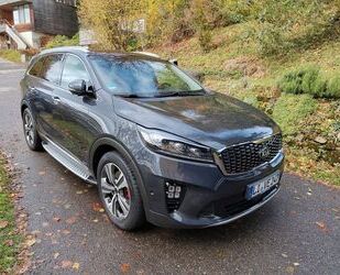 Kia Sorento Gebrauchtwagen