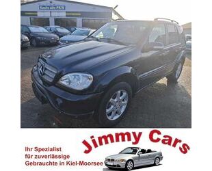 Mercedes-Benz ML 55 AMG Gebrauchtwagen