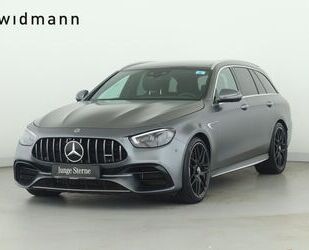 Mercedes-Benz E 63 AMG Gebrauchtwagen