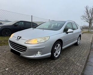 Peugeot 407 Gebrauchtwagen