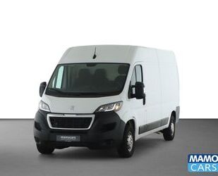 Peugeot Boxer Gebrauchtwagen