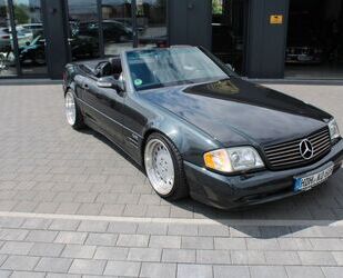 Mercedes-Benz SL 600 Gebrauchtwagen