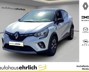 Renault Captur Gebrauchtwagen